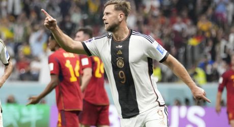 Ισπανία - Γερμανία 1-1: Ο Φίλκρουγκ έδωσε οξυγόνο στους Γερμανούς που μπήκαν δυνατά στο παιχνίδι της πρόκρισης