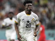 Η Γκάνα πήρε τεράστια νίκη απέναντι στην Νότια Κορέα σε απίστευτο ματς που έσπασε καρδιές