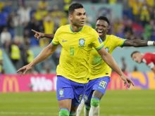 Βραζιλία - Ελβετία 1-0: Με γκολάρα του Καζεμίρο και δύο στα δύο στους "16" η "σελεσάο"