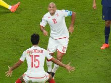 Τυνησία - Γαλλία 1-0: Το θαύμα των Αφρικανών δεν έφερε την πρόκριση