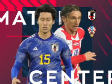 LIVE: Ιαπωνία - Κροατία