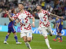 Η Κροατία προκρίθηκε στα προημιτελικά, ο δρόμος προς τον τελικό