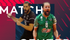 LIVE ο πρώτος ημιτελικός ανάμεσα σε ΠΑΟΚ και Παναθηναϊκό για τη Volley League ανδρών