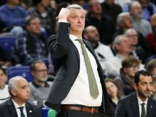 Η βαθμολογία της EuroLeague μετά από την ήττα του Παναθηναϊκού από τη Ρεάλ στη Μαδρίτη