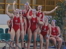 Ο Ολυμπιακός επικράτησε 11-6 της Βουλιαγμένης και κατέκτησε το Stoiximan Κύπελλο στο πόλο γυναικών