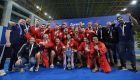 Ο Ολυμπιακός θριάμβευσε 14-4 επί του Παναθηναϊκού και κατέκτησε το Stoiximan Κύπελλο στο πόλο ανδρών