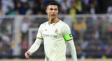 Κριστιάνο Ρονάλντο: Πώς οι θεοί του ποδοσφαίρου συνωμότησαν για να πετύχει το πρώτο του γκολ στη Σαουδική Αραβία