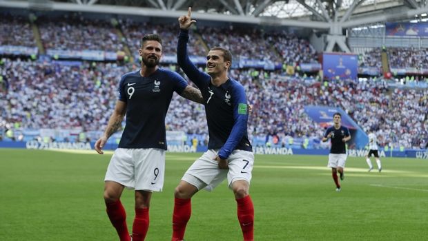 Mαγικός Εμπαπέ, η Γαλλία 4-3 την Αργεντινή (photos + video)