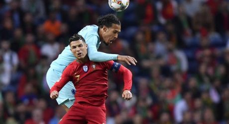 Πορτογαλία &#8211; Ολλανδία 1-0: Ο Γκέδες χάρισε το Nations League στους Ιβηρες (photos+videos)