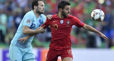 Πορτογαλία &#8211; Ολλανδία 1-0: Ο Γκέδες χάρισε το Nations League στους Ιβηρες (photos+videos)