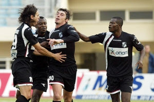 ΟΦΗ-Αιγάλεω 1-0