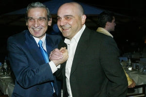 “Ασπίδα” Μητρόπουλου σε Χατζάρα