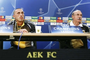 “Η ΑΕΚ δεν έδειξε ότι με εμπιστεύεται”