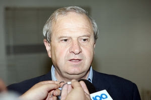 Κατσαρής: “Απόφαση του Θοδωρή”
