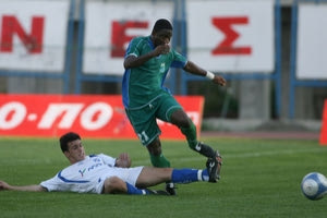 Λεβαδειακός-Χαϊδάρι 2-1