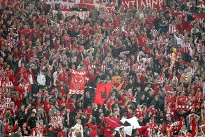 ΟΣΦΠ-Λάρισα 4-0