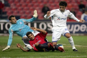 Πανιώνιος-Ατρόμητος 0-0