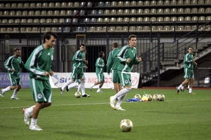 Πεσέιρο: “Πίεση ψηλά για να σκοράρουμε”