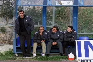 Δύο πρώην αντίπαλοι θυμούνται…