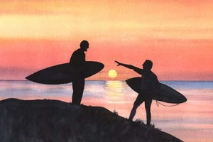 Surfers paradise