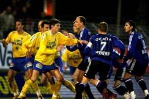 Η επιστροφή του «αετού» Άντελααρ