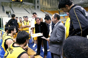 Αλεξανδρής: “Είμαστε μαχητές”