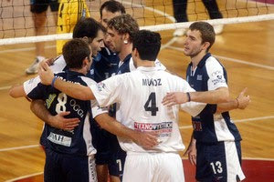 Λαμία-Παγκράτι 3-2 σετ