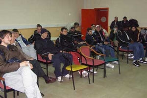 Γιορτή και άφθονο κρασί