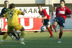 Εργοτέλης-Κέρκυρα 1-1