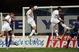 Nτέρμπι στο “Ελ Πάσο”