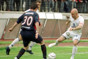 Βήμα παραμονής με Τρίκαλα