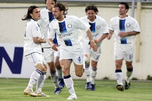 Κατσαμπής: “Να πάρουμε την πρόκριση”