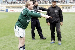 Μινχ στο SPORT 24: “Ζητείται ομαδικό πνεύμα”