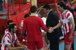 Ματσεράτα-Ολυμπιακός 3-0