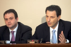 Σκυλακάκης: “Όλα καλά με Ερασιτέχνη”