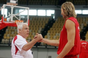 Βασιλόπουλος: “Τίτλο με τον Ολυμπιακό”