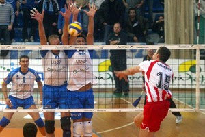 Ηρακλής-Ολυμπιακός 1-3