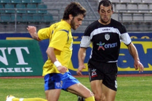 Δύσκολη έξοδος στην Βέροια