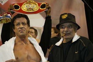 H Γουότφορντ βλέπει “Rocky 6”