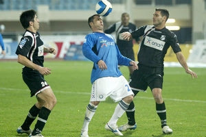 Πρόστιμο σε “Γηραιό”