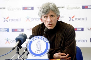 Γιοβάνοβιτς: “Ένας ακόμη τελικός”
