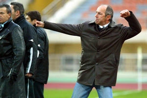 Μάουρερ:”Εγώ δεν αστειεύομαι”