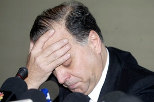Bαρύ το κλίμα