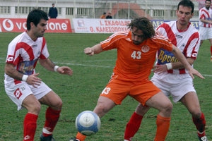 Με Σενσαϊ κόντρα στην Ναύπακτο