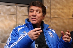 Γεμάτο το οπλοστάσιο του Ρεχάγκελ