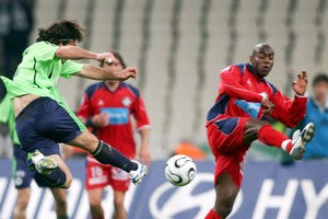 ΠΑΟ-Ξάνθη 0-0