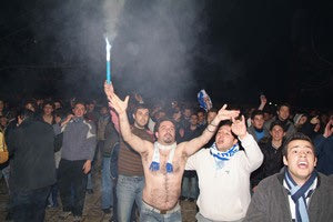 “Kάηκαν” τα Γιάννενα
