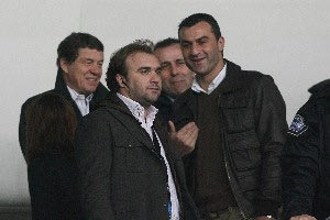 Χαμόγελα για Νίνη, πρόβλημα με Μπασινά