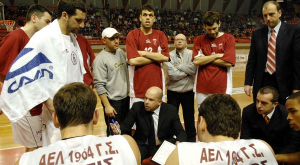 Φιλικό με Ιωνικό Λαμίας