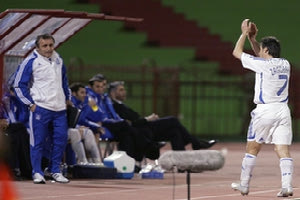 All Star Game προς τιμήν του  Ζαγοράκη